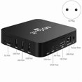 thumbnail image 2 of Android TV Box 4K HDR Streaming Media Player 4GB RAM 32GB ROM Allwinner H3 Core Smart TV Box -gt, 2 of 5