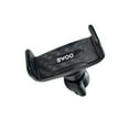 thumbnail image 1 of BWOO - Universal Car Vent Hatch Phone Holder, 360 Degree Rotation, Black, 1 of 2