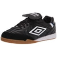 thumbnail image 1 of Zapatillas de fútbol Umbro Speciali Pro 98 Indoor para hombre, color negro, 1 of 2