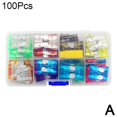 thumbnail image 1 of Car Boat Fuse Box Holder With 6 Ways 12 Ways Fuse Holder Block, 1 of 8