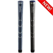 Winn Dri-Tac Midsize Dark Grey/Blue Grip