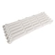 thumbnail image 4 of 6x Conector de rejilla de secado Accesorio de repuesto Accesorios Práctico Estable Resistente al desgaste Varilla de de 19 mm Soledad Conector de tubo, 4 of 10