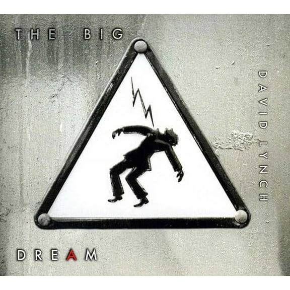 David Lynch - The Big Dream - Music & Performance - CD