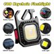 thumbnail image 4 of Minilinterna LED magnética recargable por USB, llavero de bolsillo, luz para abrebotellas, 500mah, 6 modos de luz, 500ml, 4 of 4