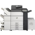 thumbnail image 1 of Restored Sharp MX-7081 - Color / Laser MFP Printer Copier / 11x17 75ppm, 1 of 1