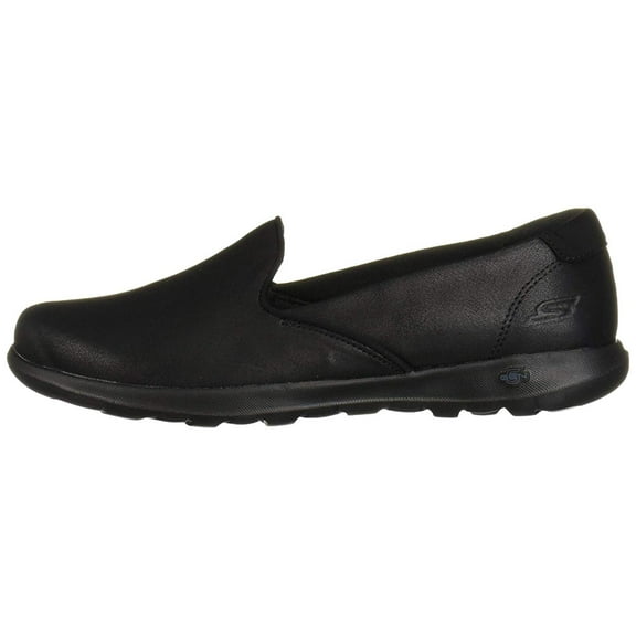Women's Skechers GOwalk Lite Queenly Slip-On Walking Shoe