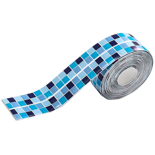 Caulk Stris PE Cinta autoadhesiva para bañera Baño Inodoro Cocina y Mosaico Zulema Cinta de sellado autoadhesiva