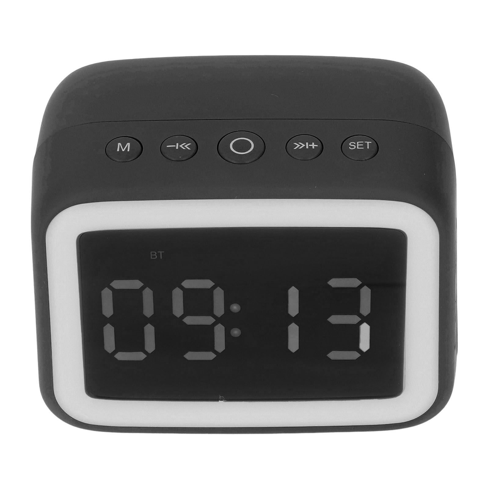 Alarm Clock, Speaker Alarm Clock Function 32GB Expanded Storage For