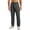 Army Green, variant on Eltusu Men's Athletic Pants, Gym Workout Elastic Waist Straight Legs Active Pants Army Green Size L