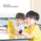 thumbnail image 5 of Q12B Kids Smartwatch Reloj de teléfono para niños con chat de voz de llamada, 5 of 8
