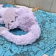 thumbnail image 3 of 2025 50cm Purple Dragon Plush Good Guy Doll Cute Ornament Gift Medium Soft Brithday Gift, 3 of 4