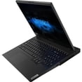 thumbnail image 2 of Lenovo Legion 15.6" Full HD Gaming Laptop, AMD Ryzen 7 4800H, 16GB RAM, NVIDIA GeForce GTX 1660 Ti 6 GB, 512GB SSD, Windows 10 Home, Phantom Black, 82B1000AUS, 2 of 24