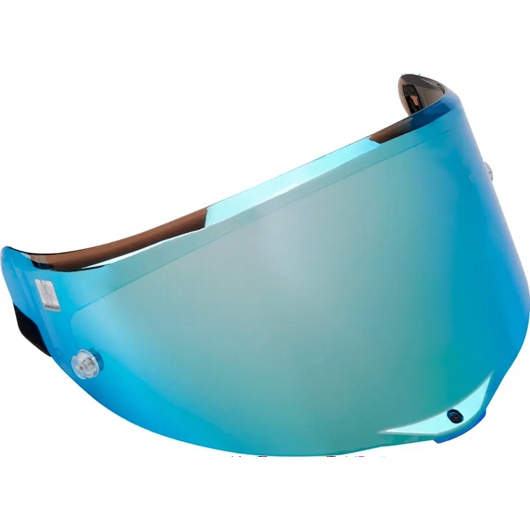AGV Pista GP RR / Pista GP R / Corsa R Race 3 Helmet Shield Electro Iridium AGV Pista GP RR / Pista GP R / Corsa R Race 3 Helmet Shield Electro Iridium