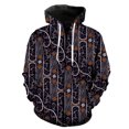 thumbnail image 1 of Sudadera con capucha y cremallera de estilo nacional para hombre, gran oferta 2024, chaquetas de gran tamaño con capucha, ropa de calle, hip hop, estampado 3D, Harajuku, 1 of 6
