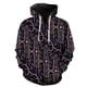thumbnail image 1 of Sudadera con capucha y cremallera de estilo nacional para hombre, ropa de calle Harajuku para adolescentes, primavera 2024, gran oferta, sudaderas informales de gran tamaño con capucha, chaquetas, 1 of 6