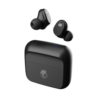 Skullcandy Mod XT True Wireless Inner Ear Earbuds, True Black