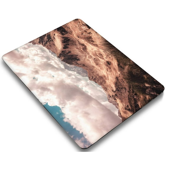 KSK KAISHEK Plastic Hard Shell Case Only for 2019-2020 Rel. MacBook Pro 16 inchs XDR Display + Black Keyboard Cover Model: A2141 Sky Series 0748