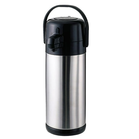 Economy Airpot - Service Ideas SECA25S Economy S/S 2.5 Liter Pump Lid Airpot