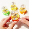 thumbnail image 4 of Juego de tiro de baloncesto Mini Finger NEEW, paquete de 12 para niños, 4 of 6