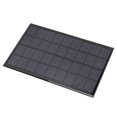 thumbnail image 3 of Panel de batería solar, Polisilicio de panel de epoxi solar de alta tasa de conversión de 9V 3W ampliamente utilizado para linternas solares ANGGREK Otros, 3 of 8