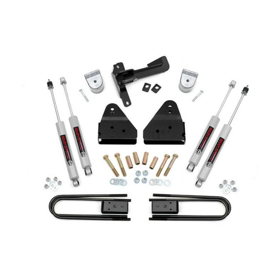 Rough Country 3" Lift Kit for 2011-2016 Ford F-250 Super Duty - 561.20