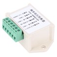thumbnail image 3 of Module Convertisseur Fréquence/tension 0-500Hz à 0-10V pour la Conversion d'Interface PLC et Inverseur, Coque Incluse, 3 of 7