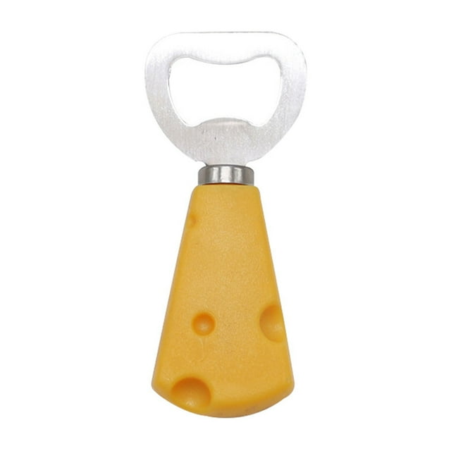 asddcavvf Cheese Opener Hand Tools Portable Function Lid Opener Bottle Lid Remover Open Tools Stainless Steel Manual Bottle Vintage Milk Bottle Caps Lot Rip And Can Opener