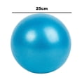 thumbnail image 2 of Mini Yoga Balls Exercise Pilates Therapy Equipment for Stability Training Physical Core Training, 2 of 5