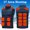 Blue_New#65433, variant on USB Heated Vest for Men and Women with 17 Heating Zones, 3 Temperature Settings for Outdoor Winter Activities