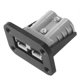 thumbnail image 1 of Flush Mount 50 Amp for Anderson Plug Mounting Bracket Panel Cover for Caravan Boat Truck, 1 of 5