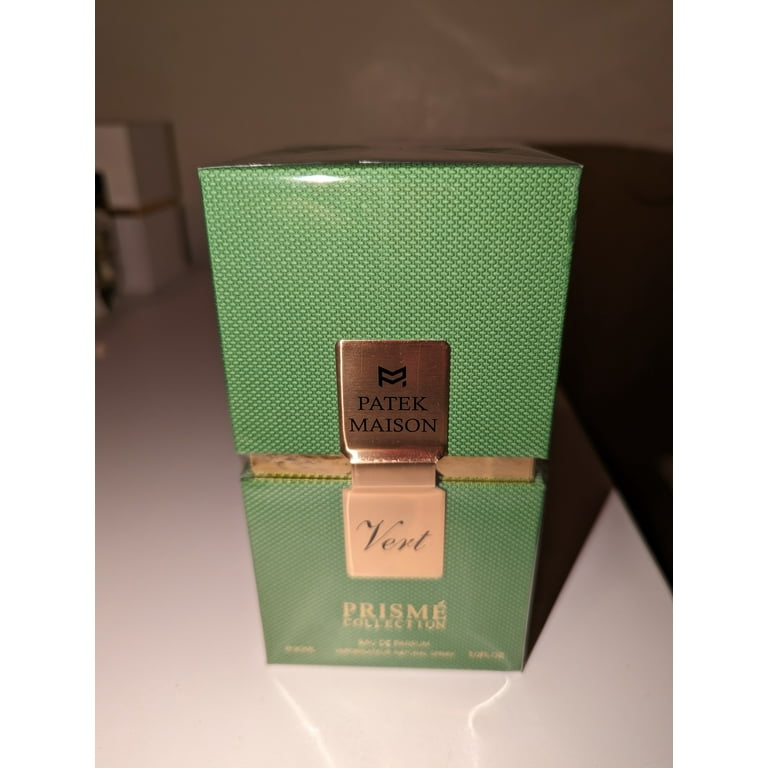 Patek Maison Prisme Vert 3.0 oz Eau De Parfum Spray for Men