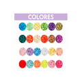 thumbnail image 3 of Cuentas Pulseras Cuentas Letras Acrílico Bisutería Chaquiras, 3 of 3