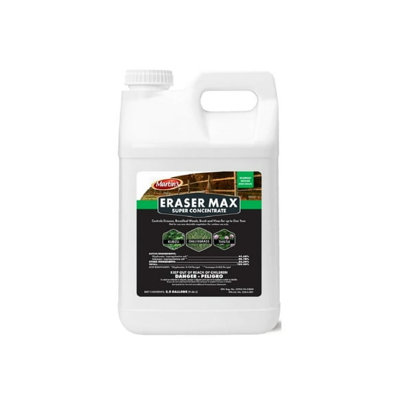 Eraser Weed Killer