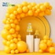 thumbnail image 2 of Pack x2 | Globos Gigantes Color Amarillo 72 pulgadas, 2 of 3