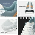 thumbnail image 4 of Running Shoes for Men Athletics Sneaker Sports Tennis Shoes Comfort Casual Shoes, 4 of 8