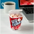 thumbnail image 4 of ICE BREAKERS Ice Cubes Cinnamon Sugar Free Chewing Gum Bottles, 3.24 oz (6 Count, 40 Pieces), 4 of 5
