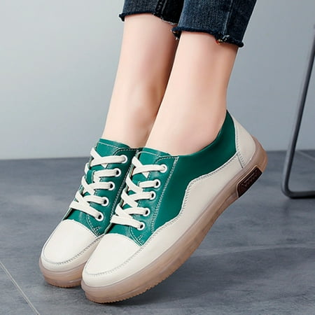 

Vedolay Cute Casual Shoes For Women Women s Fashion Platform Walking Shoes Cute Loafers Pink 6.5