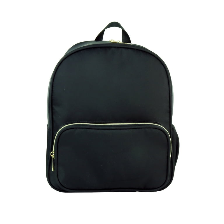 huw（フー）nylon knapsack Hello Hobby Nylon Backpack - Small Craft Storage Bag - Black