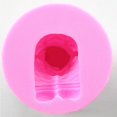 thumbnail image 2 of Kearding Lindo molde de silicona para pastel reutilizable seguridad utensilios para decoración de tortas con Fondant moldes de Chocolate Mostrada Hombre, 2 of 5