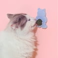 Licking And Licking Sticky Rotating Mint Go To Hair Ball Molar Teeth best-peanut-butter-for-dog-treats-at-donn-cruz-blog