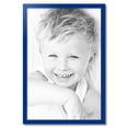 thumbnail image 2 of ArtToFrames 24" x 36" Blue Picture Frame, 24x36 inch Blue Wood Poster Frame (WOM-4118), 1 Pack, 2 of 6