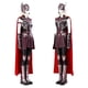 thumbnail image 4 of Disfraz de superhéroe Lady Thor para cosplay, traje de Jane Foster, traje de armadura para mujer para fiesta de carnaval de Halloween, tamaño personalizado, 4 of 5