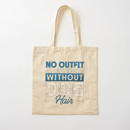 Animal Rescue No Outfit Is Adoption Animal Rescuer Cotton Tote Bag Canvas Tote Bag  Family Gift For Mother  Her