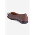 thumbnail image 4 of Comfortview Women's The Fay Slip On Flat, 4 of 6