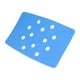 thumbnail image 5 of Alfombrilla para taburete de ducha, almohadilla para silla de ducha, respaldo suave azul para baño, cojín para asiento de bañera tipo banco, 5 of 9