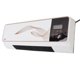 thumbnail image 5 of Calentador De Ventilador Montado En La Pared, Estructura Eficiente De Rueda De Viento, Calentador De Pared Eléctrico Silencioso De ABS Y PP Con Control Remoto Para Baño, 5 of 7