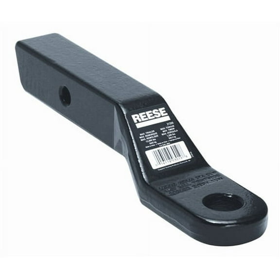 Reese 21330 Forged Trailer Hitch Ball Mount - 2" Drop