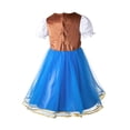 thumbnail image 2 of Disfraz Dressy Daisy para niñas, vaquera occidental, tallas 7-8, 2 of 6