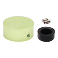thumbnail image 4 of FashionCha Guitar Pedal Topper Footswitch Button Cap Stomp Switch Protection Non Slip Pp Material Easy Installation Suitable for Music Professionals Effects Boar green cover, 4 of 8