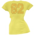 thumbnail image 2 of AC/DC Women's Juniors North American Tour Short Sleeve T Shirt, 2 of 2